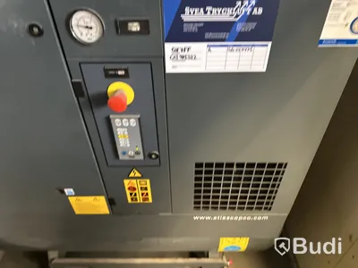 Industrikompressor Atlas Copco GX7 FF