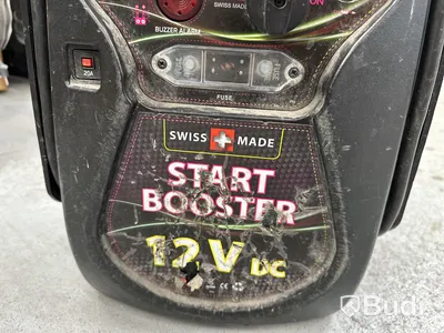 Startbooster Swiss Made