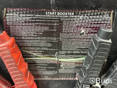 Startbooster Swiss Made