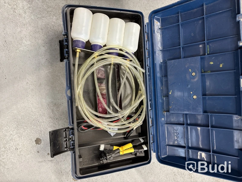 Common Rail Injector Tester CIT-2000