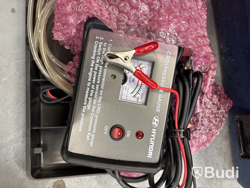 Common Rail Injector Tester CIT-2000