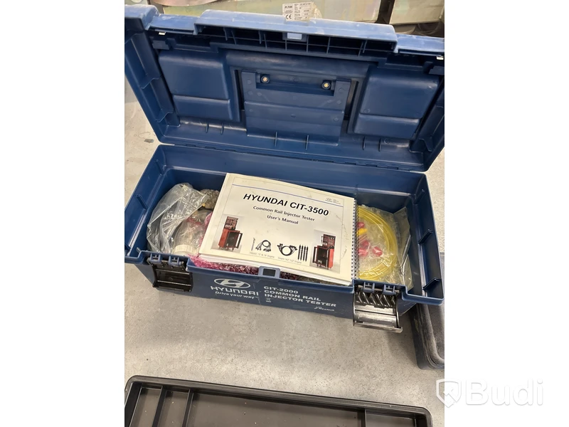 Common Rail Injector Tester CIT-2000