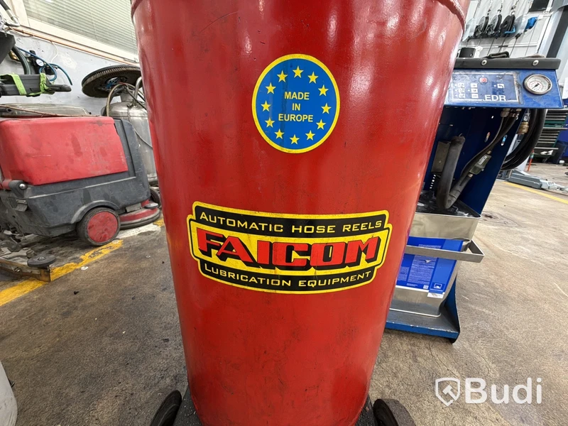 Oljetunna Faicom ZR90, 90 liter