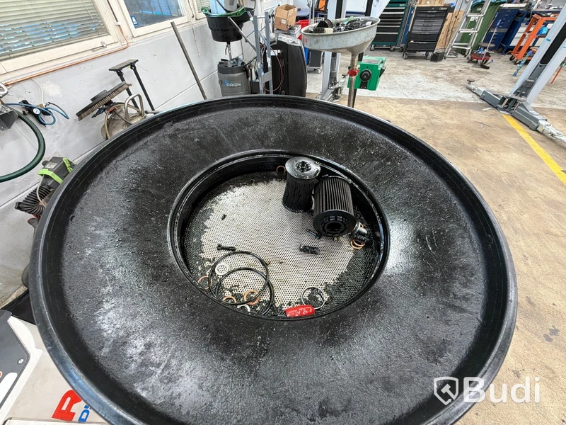 Oljetunna Faicom ZR90, 90 liter