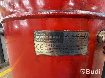 Oljetunna Faicom ZR90, 90 liter
