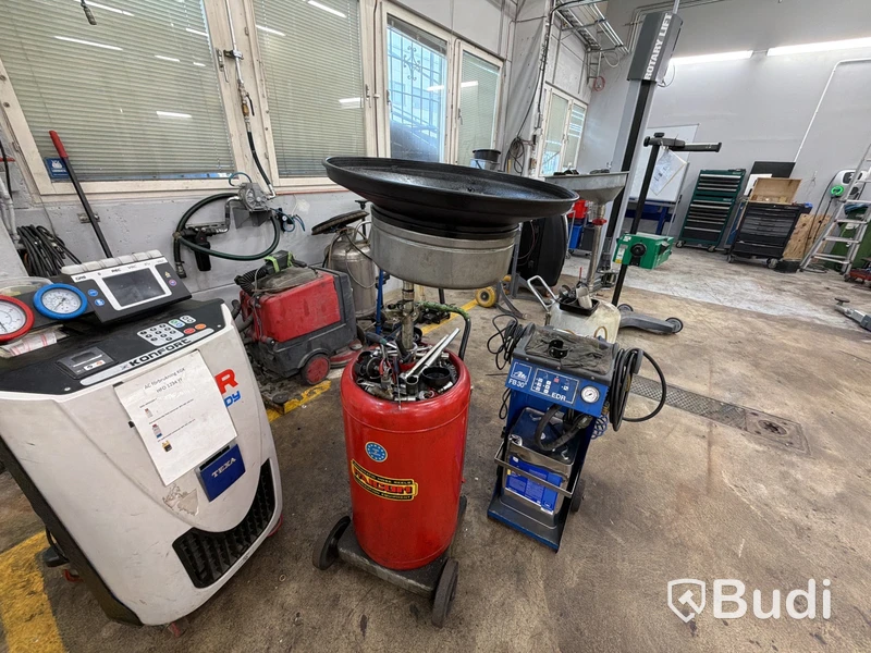 Oljetunna Faicom ZR90, 90 liter