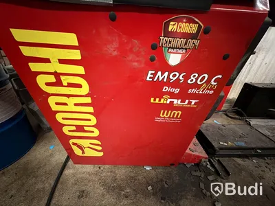 Corghi däckbalanseringsmaskin EM9980C plus winut