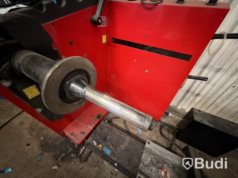 Corghi däckbalanseringsmaskin EM9980C plus winut