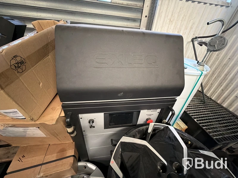 Exteq MB15550 modulladdare, module Balancer/ Charger/ Discharger