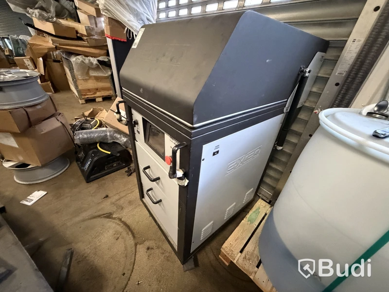 Exteq MB15550 modulladdare, module Balancer/ Charger/ Discharger