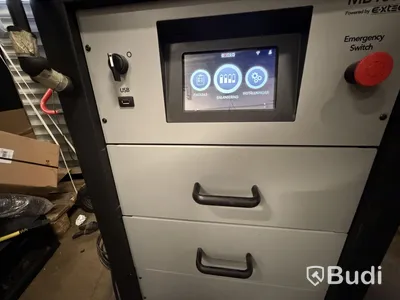 Exteq MB15550 modulladdare, module Balancer/ Charger/ Discharger