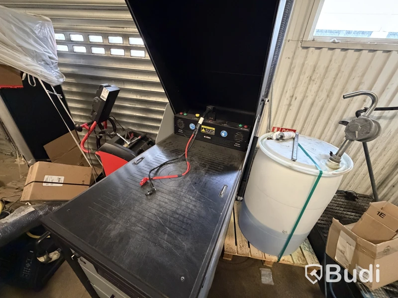 Exteq MB15550 modulladdare, module Balancer/ Charger/ Discharger