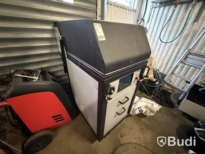 Exteq MB15550 modulladdare, module Balancer/ Charger/ Discharger