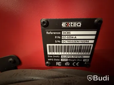 Exteq DCBS batteritestare -2020