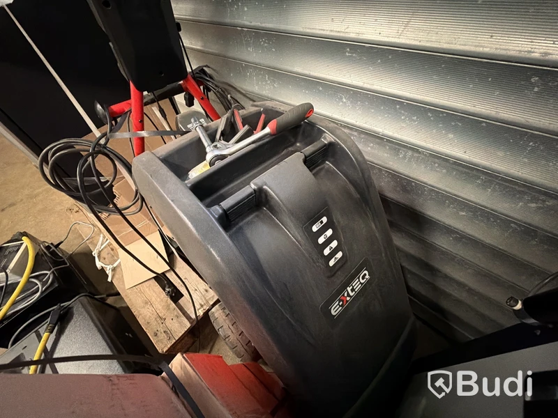 Exteq DCBS batteritestare -2020