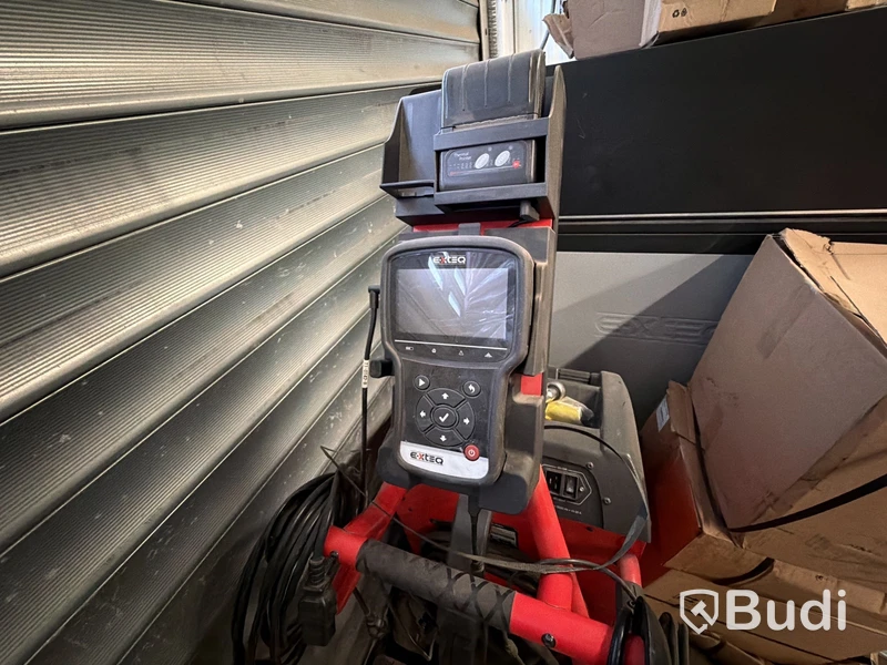 Exteq DCBS batteritestare -2020