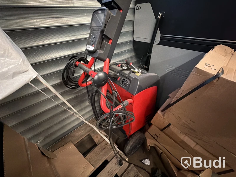 Exteq DCBS batteritestare -2020