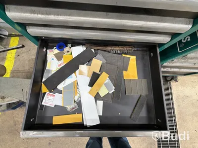 Verktygsvagn kamasa tools