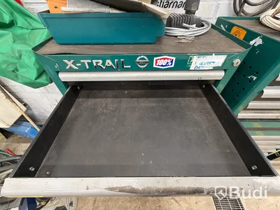 Verktygsvagn kamasa tools