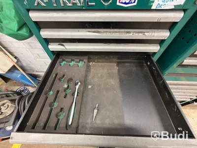 Verktygsvagn kamasa tools