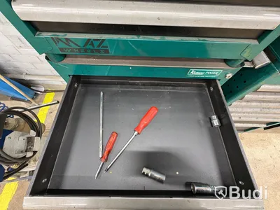 Verktygsvagn kamasa tools