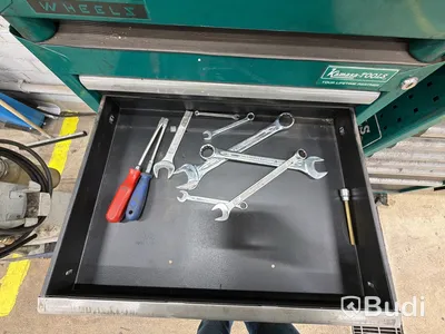 Verktygsvagn kamasa tools
