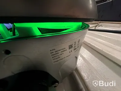 Laddstation för elbilar Aura 1/3 phase