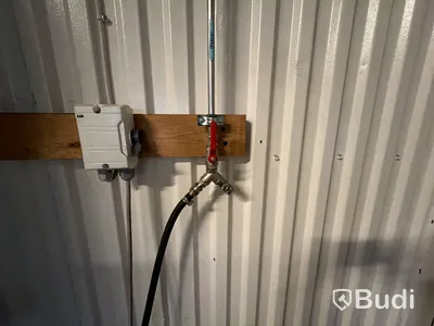 Däckbalanseringsmaskin Beissbarth Servomat ms 50