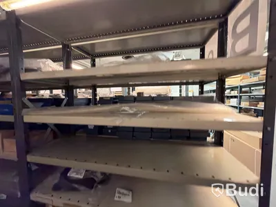 Stort reservdelslager till bilindustrin