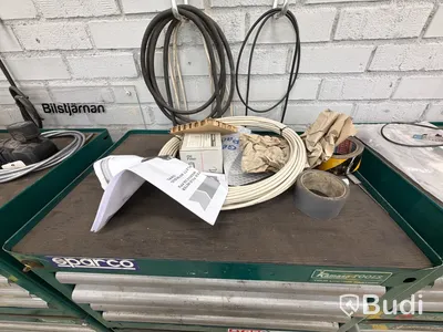 Verktygsvagn kamasa tools 150 cm