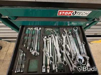 Verktygsvagn kamasa tools 150 cm