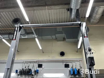 Billyft, Blitz SPO40E-5 2 -post lift 4500 kg