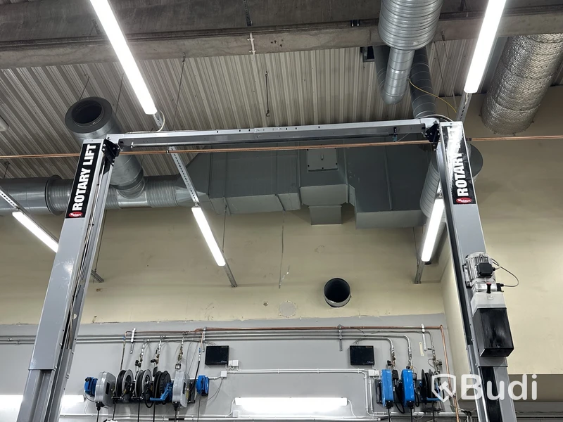 Billyft, Blitz SPO40E-5 2 -post lift 4500 kg