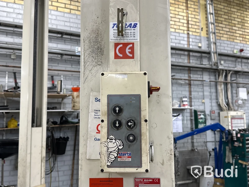 Billyft, Stertil Koni KS-2028-A 2800 kg