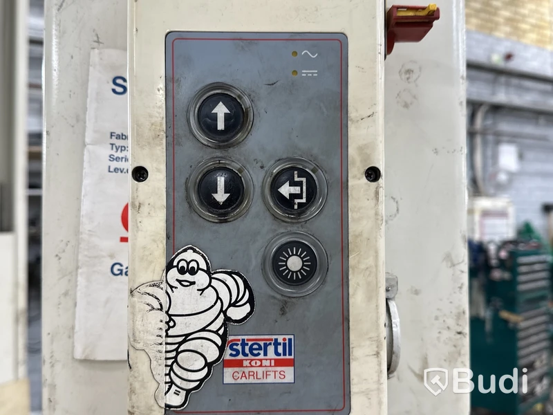 Billyft, Stertil Koni KS-2028-A 2800 kg