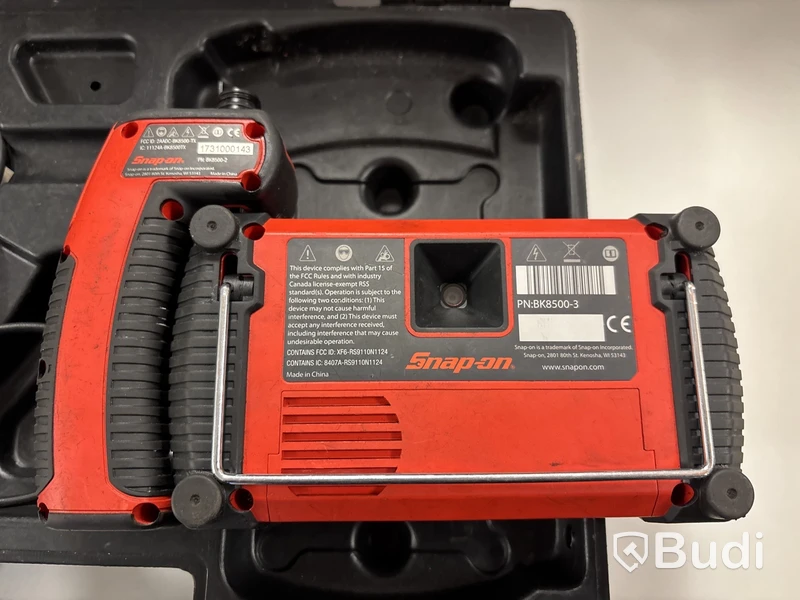 Videoendoskop, Snapon BK8500