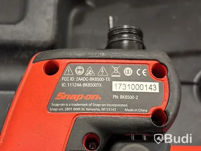 Videoendoskop, Snapon BK8500