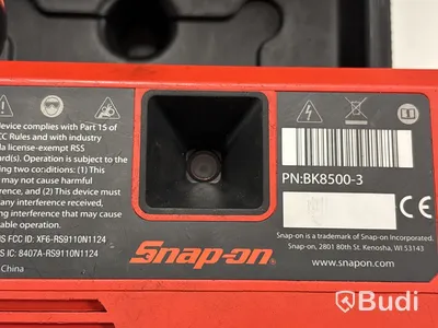 Videoendoskop, Snapon BK8500