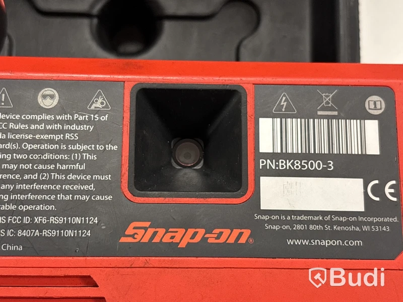 Videoendoskop, Snapon BK8500