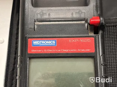 Diagnostisk-verktyg för batteri/el, Midtronics EXP-1625