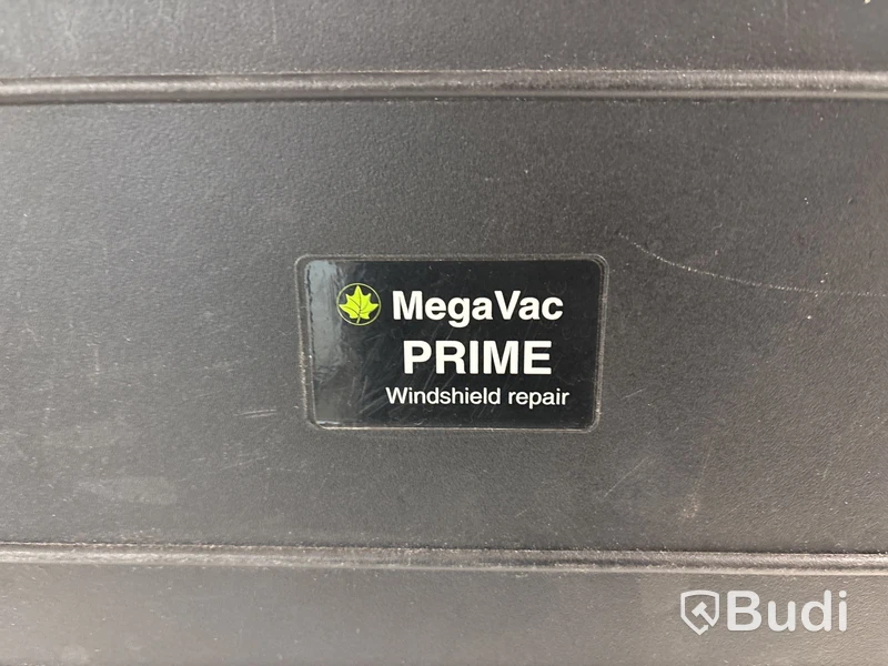 Stenskottsväska, MegaVac Prime