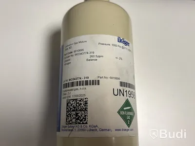 Kaliberingsmaskin, alkotestare Dräger