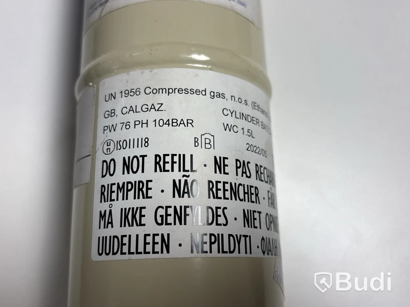 Kaliberingsmaskin, alkotestare Dräger
