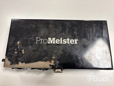 Bultlåssats, ProMeister PT5933