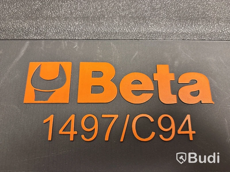 Biltestkontakter för diagnosverktyg, Beta 1497/C94