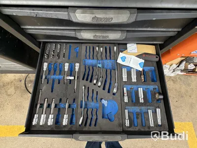 Verktygsvagn Boxo 100 cm hög