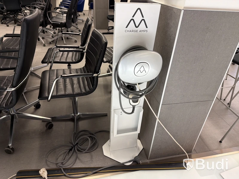 Laddstation, Charge amp