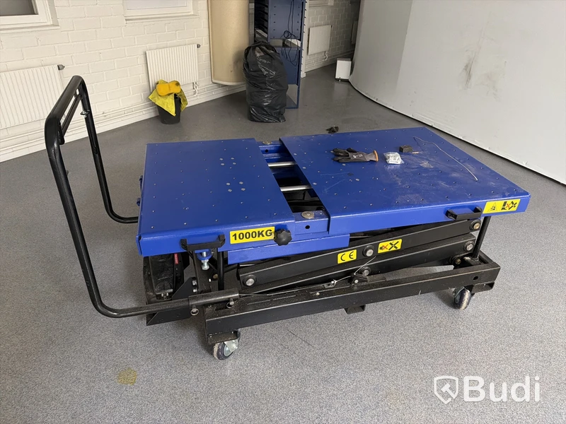Galta batterilift GT-SBSP1000TP -2022