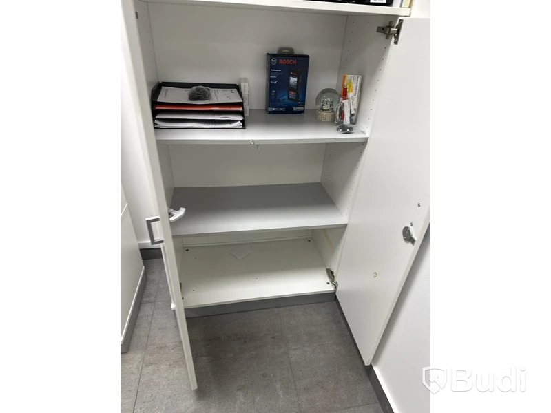 3 st. Dokumentskåp, olika modeller