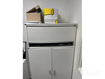 3 st. Dokumentskåp, olika modeller